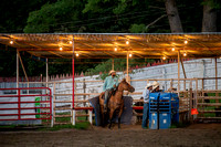 Steer Wrestling