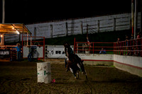 Barrel Racing