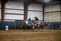 Team Roping Section #1