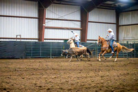 Team Roping Section #2