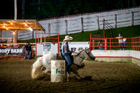 Barrel Racing