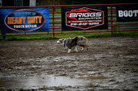 Larry Runs Barrels