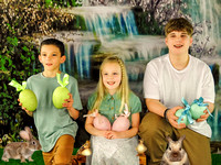 Kristy Hollister & Bobby Bishop Kids Easter Session 2022