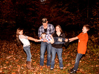 Dave, Tori & Family Fall