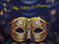 Abbey's Sweet 16 Masquerade Party
